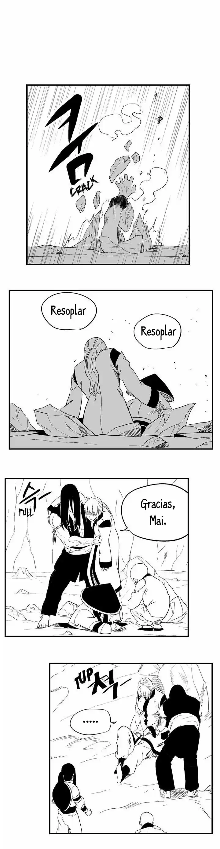 Dosa - Capítulo 29 - Página 17 - LectorTMOo