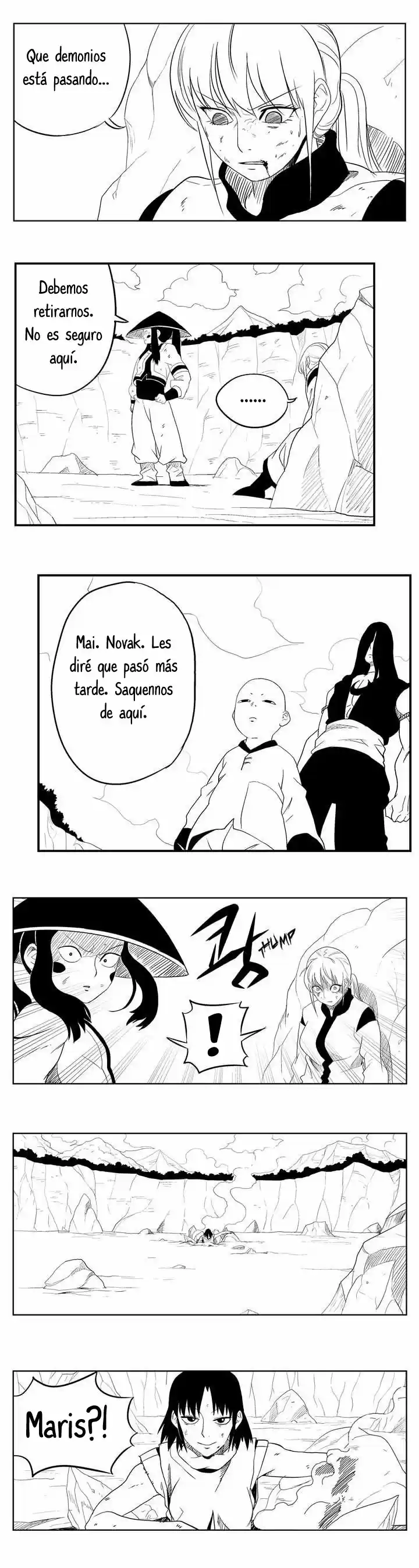 Dosa - Capítulo 29 - Página 18 - LectorTMOo