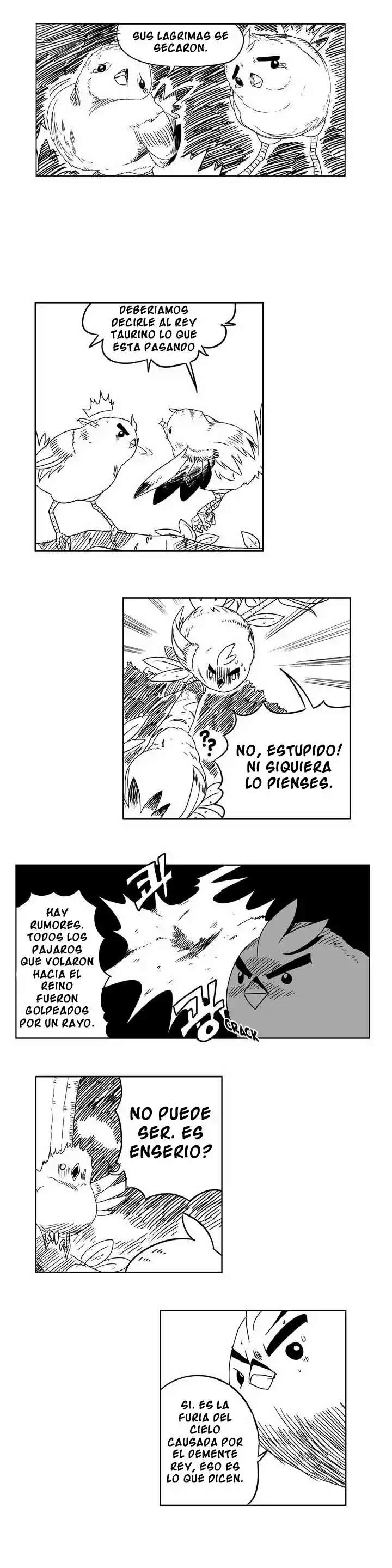 Dosa - Capítulo 3 - Página 4 - LectorTMOo
