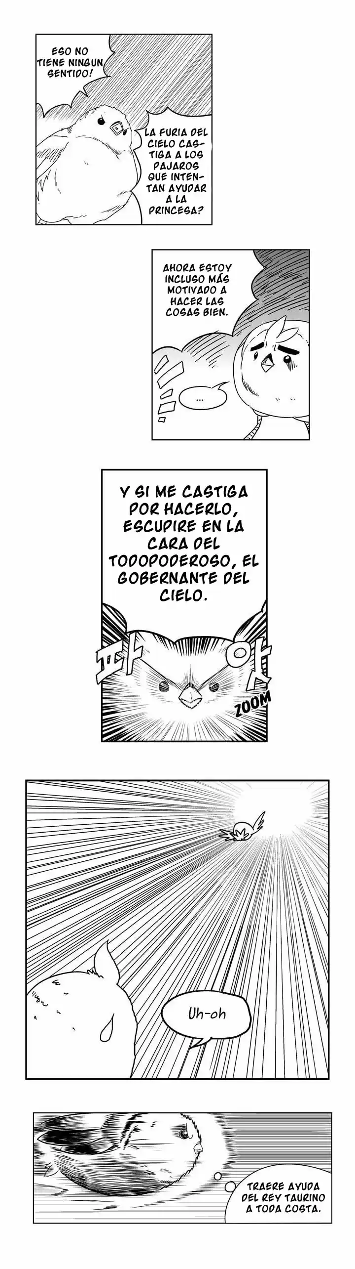 Dosa - Capítulo 3 - Página 5 - LectorTMOo