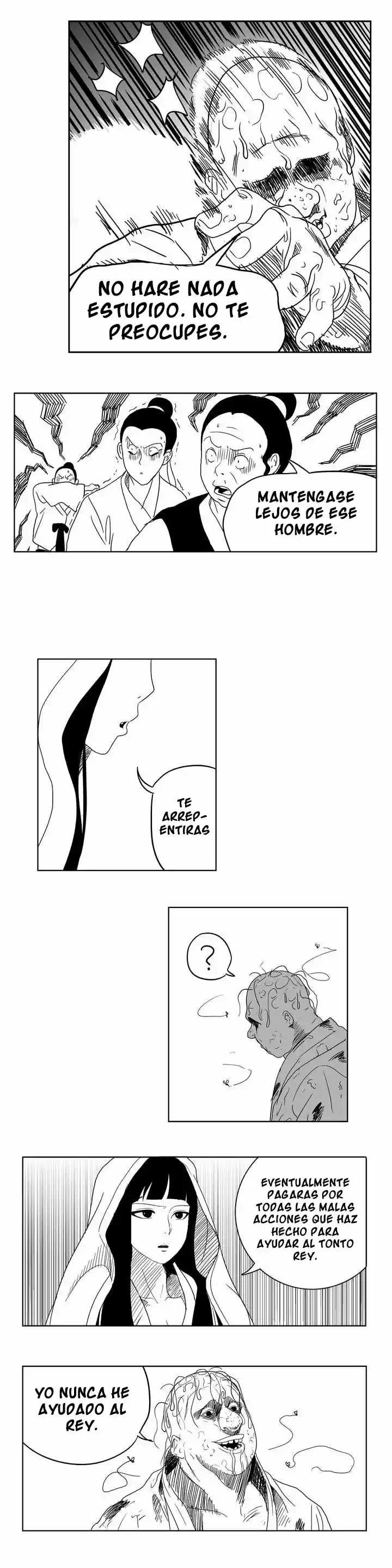 Dosa - Capítulo 3 - Página 8 - LectorTMOo