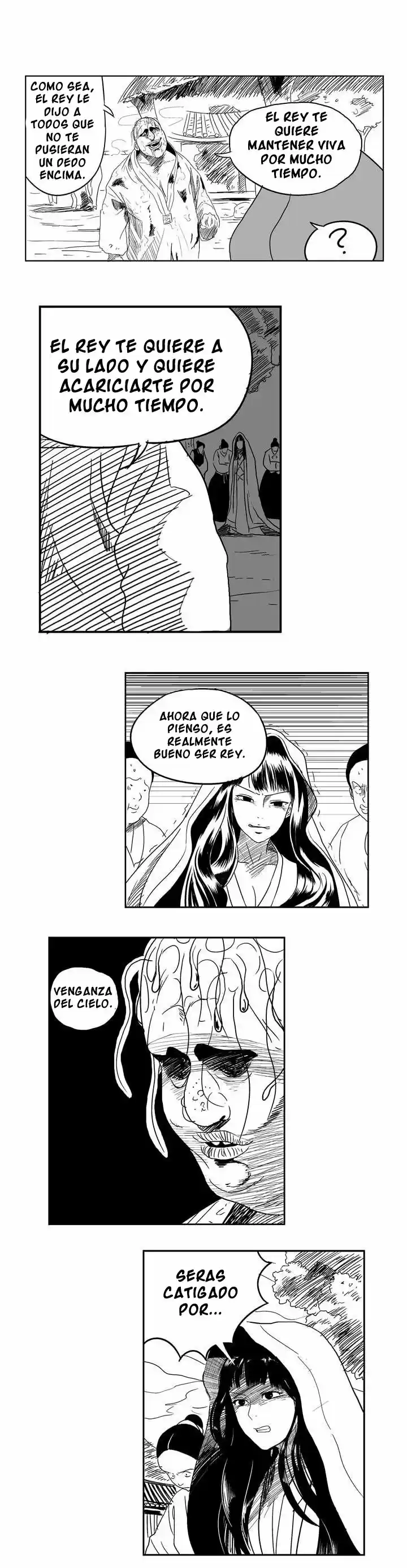 Dosa - Capítulo 3 - Página 9 - LectorTMOo