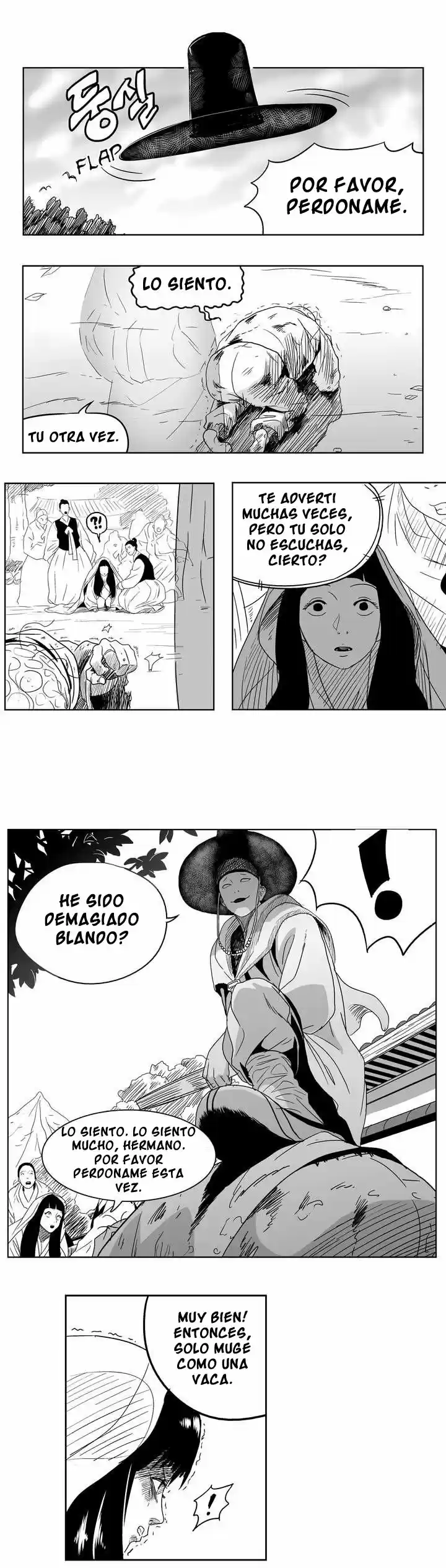 Dosa - Capítulo 3 - Página 13 - LectorTMOo