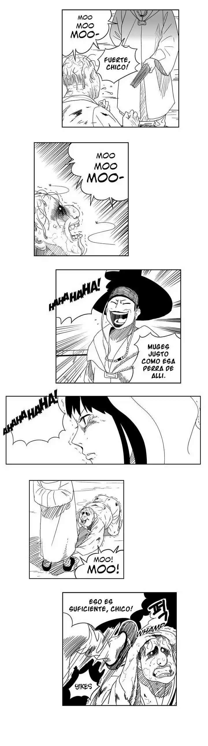 Dosa - Capítulo 3 - Página 14 - LectorTMOo