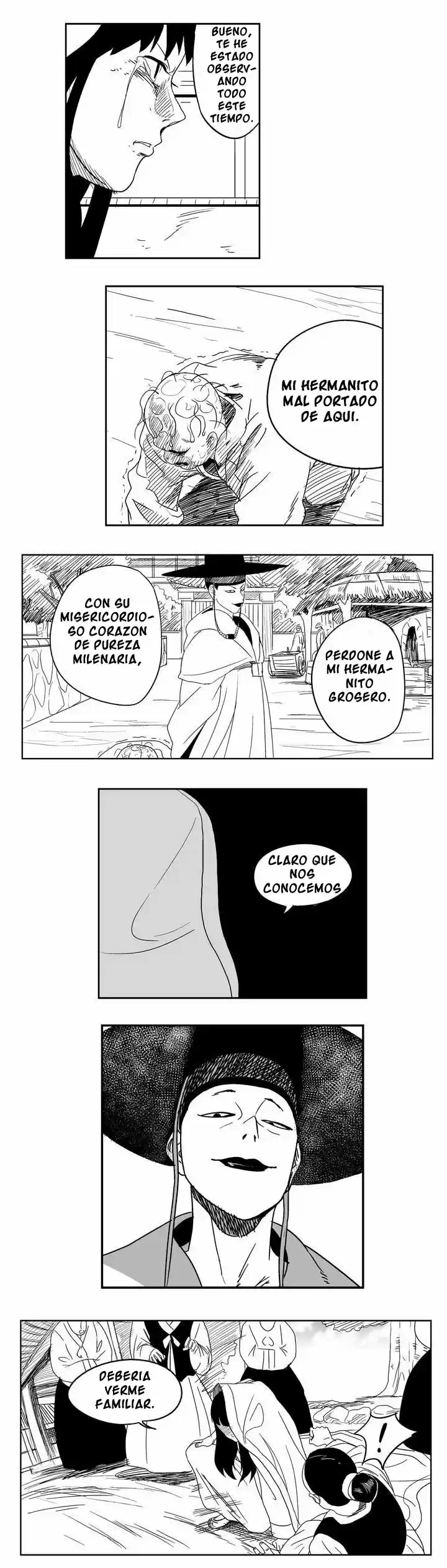 Dosa - Capítulo 3 - Página 16 - LectorTMOo