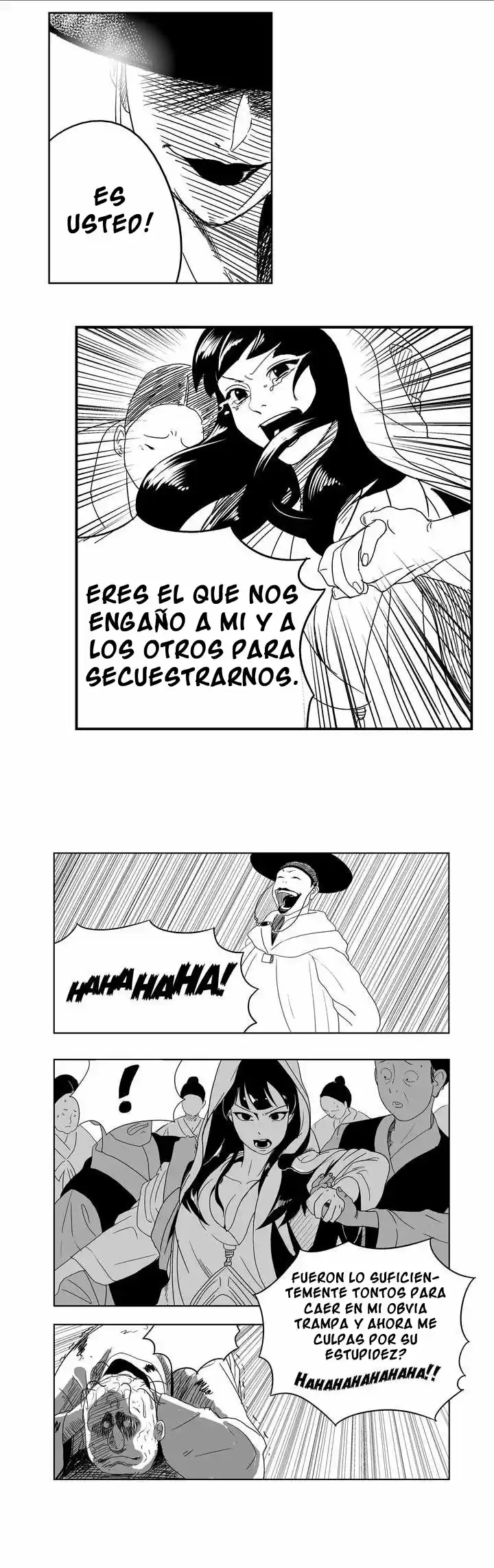 Dosa - Capítulo 3 - Página 17 - LectorTMOo
