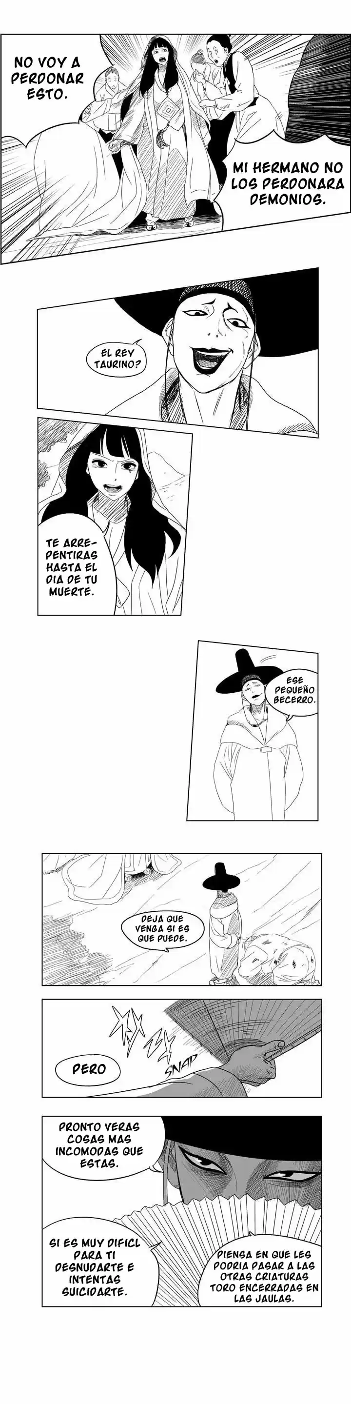 Dosa - Capítulo 3 - Página 18 - LectorTMOo