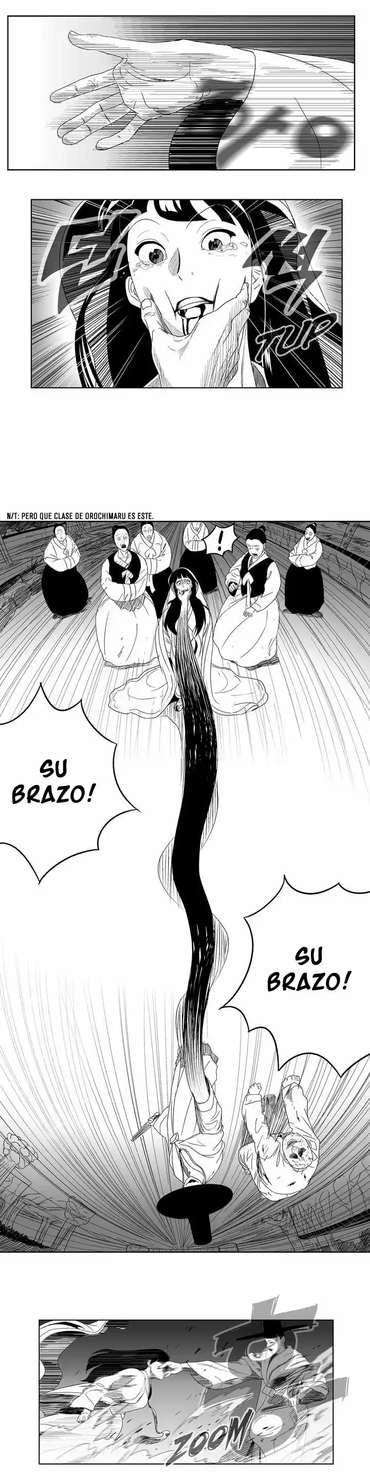 Dosa - Capítulo 3 - Página 20 - LectorTMOo