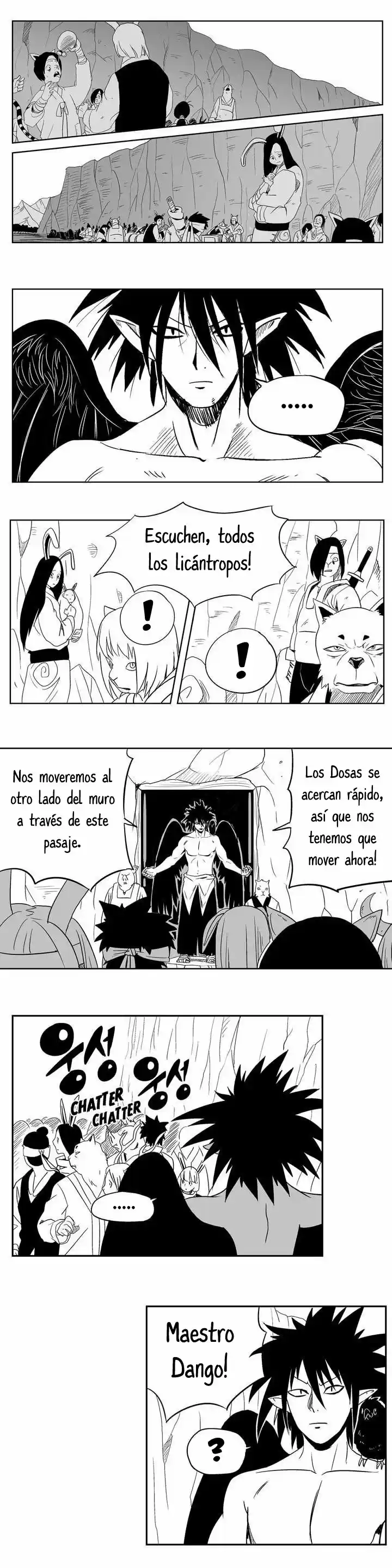 Dosa - Capítulo 30 - Página 4 - LectorTMOo