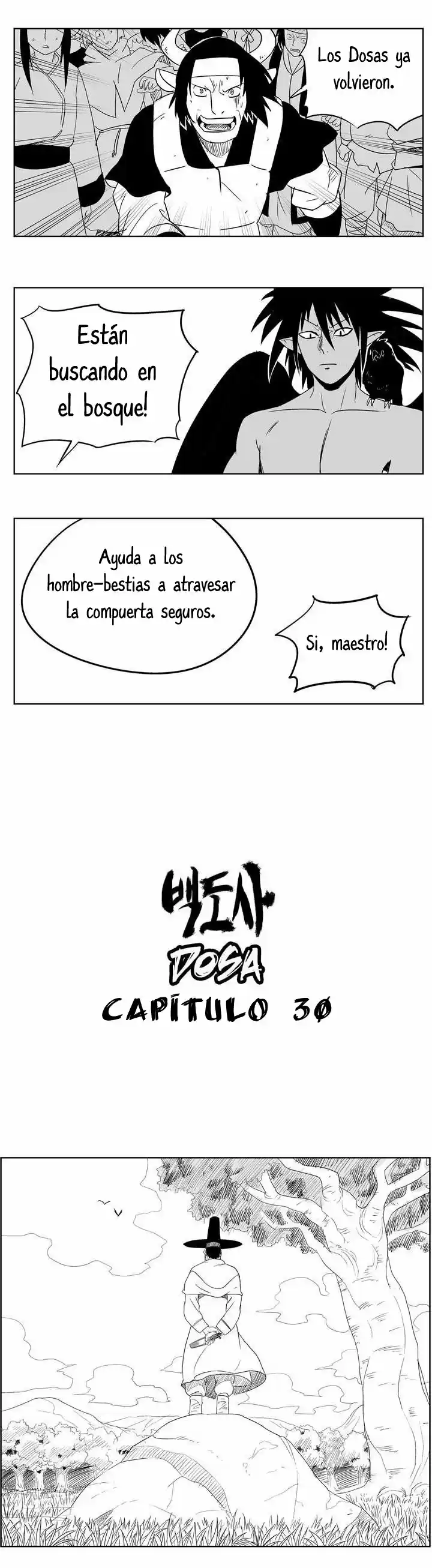 Dosa - Capítulo 30 - Página 5 - LectorTMOo