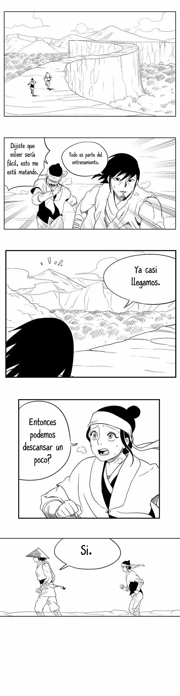 Dosa - Capítulo 30 - Página 9 - LectorTMOo