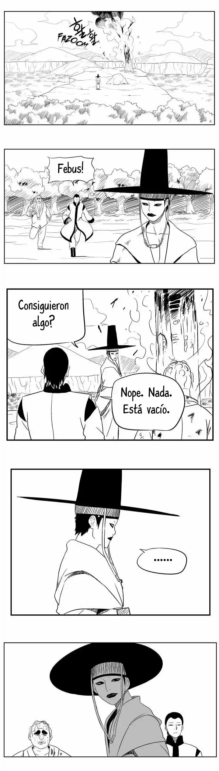 Dosa - Capítulo 30 - Página 10 - LectorTMOo