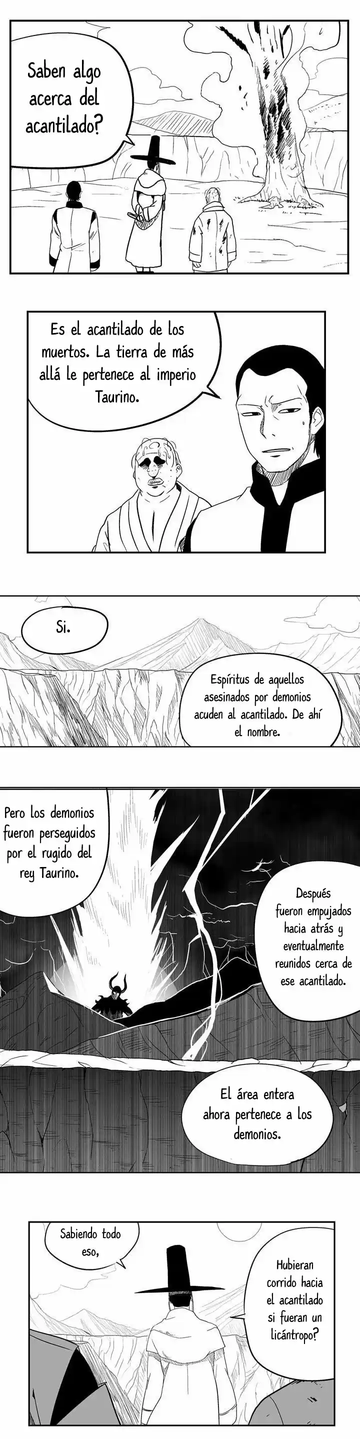 Dosa - Capítulo 30 - Página 11 - LectorTMOo