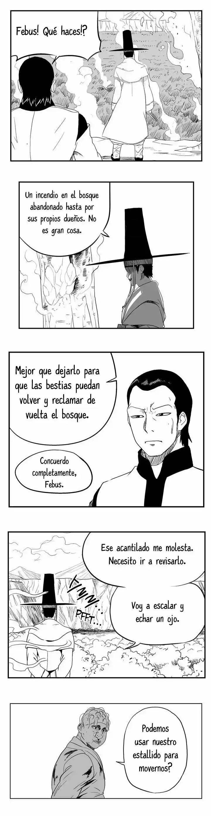 Dosa - Capítulo 30 - Página 13 - LectorTMOo