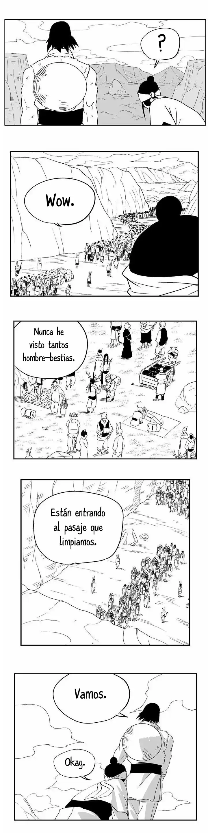 Dosa - Capítulo 30 - Página 15 - LectorTMOo