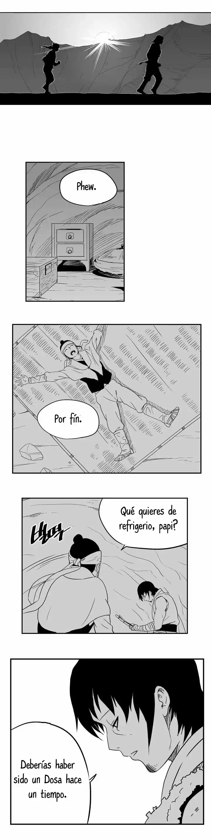 Dosa - Capítulo 30 - Página 16 - LectorTMOo