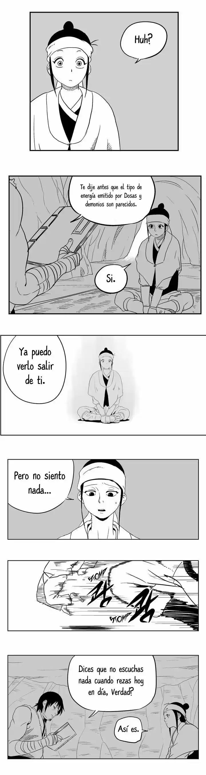 Dosa - Capítulo 30 - Página 17 - LectorTMOo