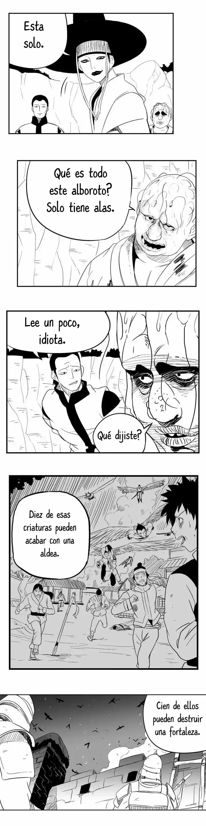 Dosa - Capítulo 31 - Página 6 - LectorTMOo
