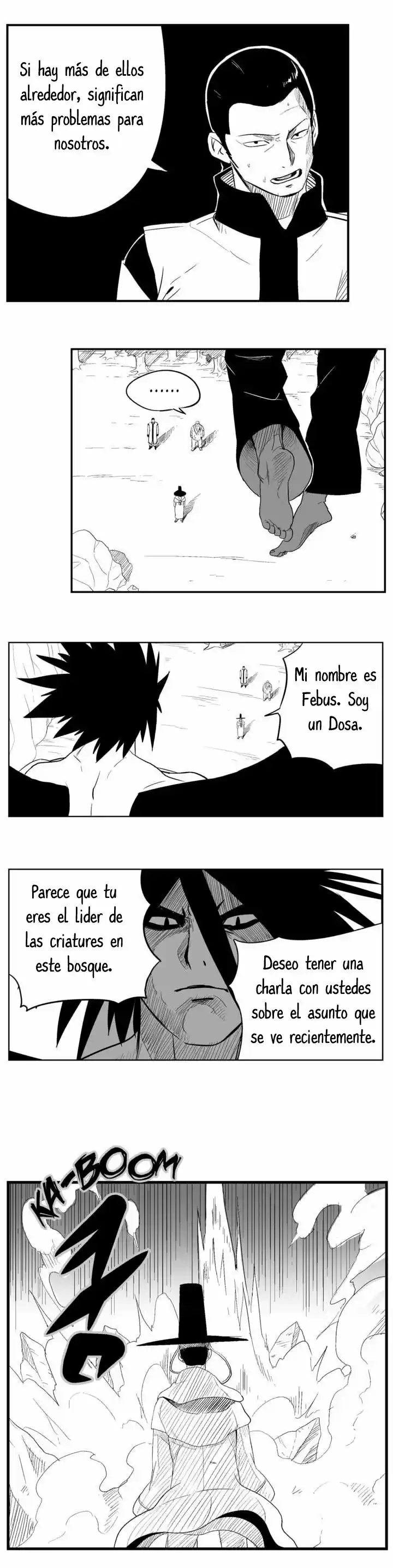 Dosa - Capítulo 31 - Página 7 - LectorTMOo