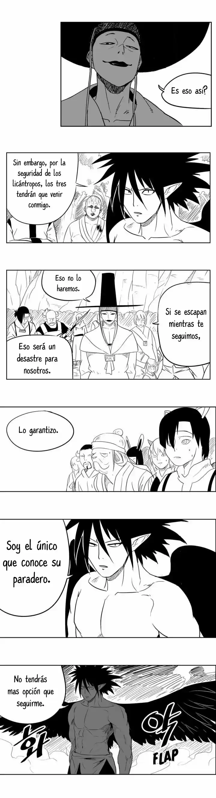 Dosa - Capítulo 31 - Página 11 - LectorTMOo