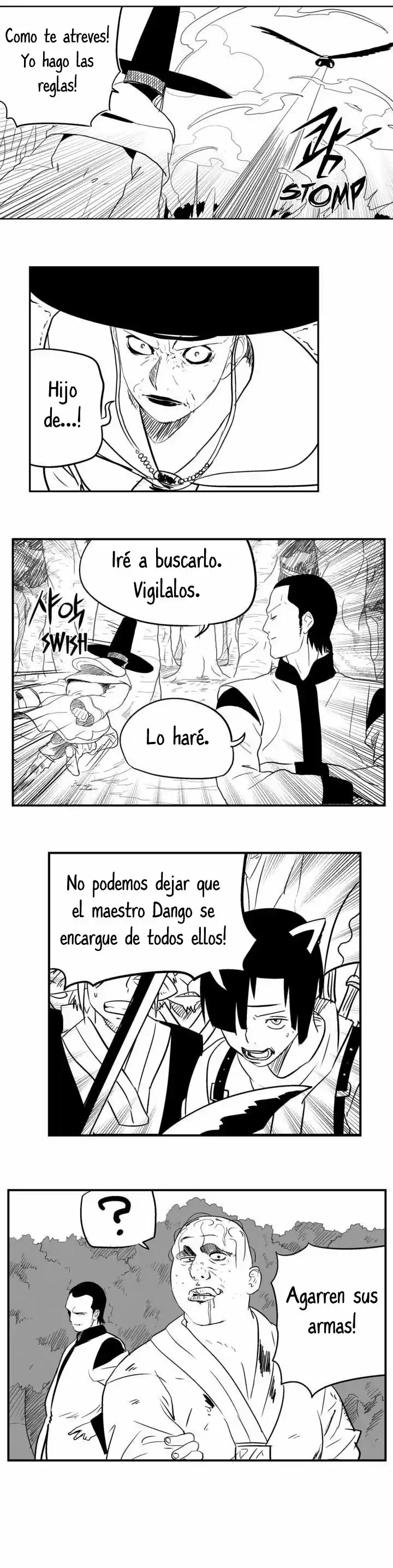 Dosa - Capítulo 31 - Página 12 - LectorTMOo