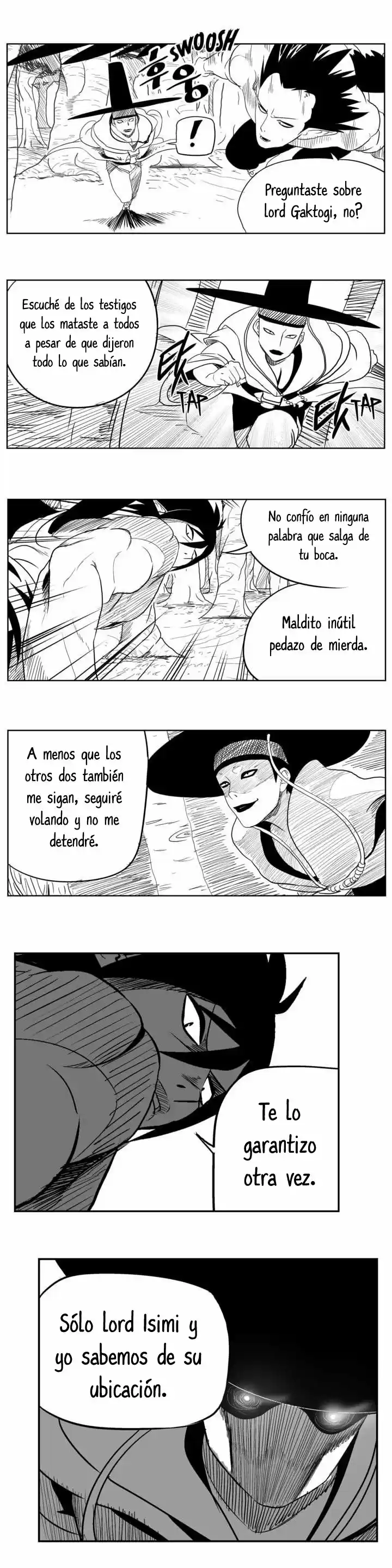 Dosa - Capítulo 31 - Página 15 - LectorTMOo