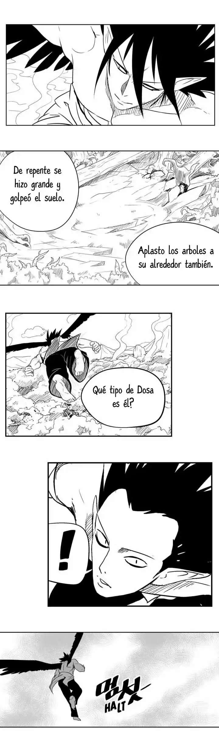 Dosa - Capítulo 31 - Página 17 - LectorTMOo