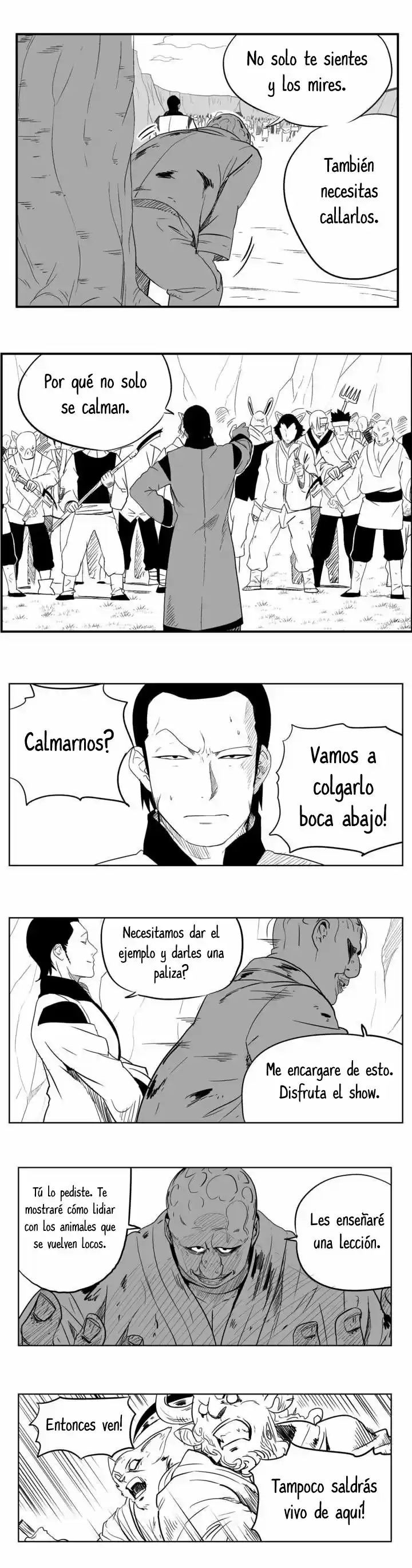 Dosa - Capítulo 32 - Página 4 - LectorTMOo