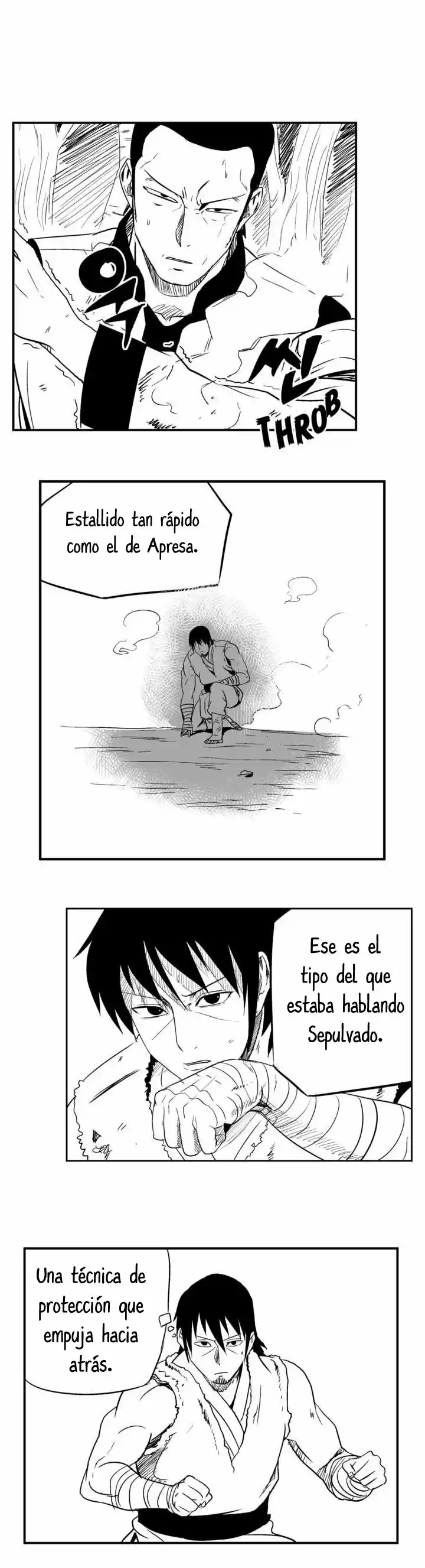 Dosa - Capítulo 32 - Página 9 - LectorTMOo