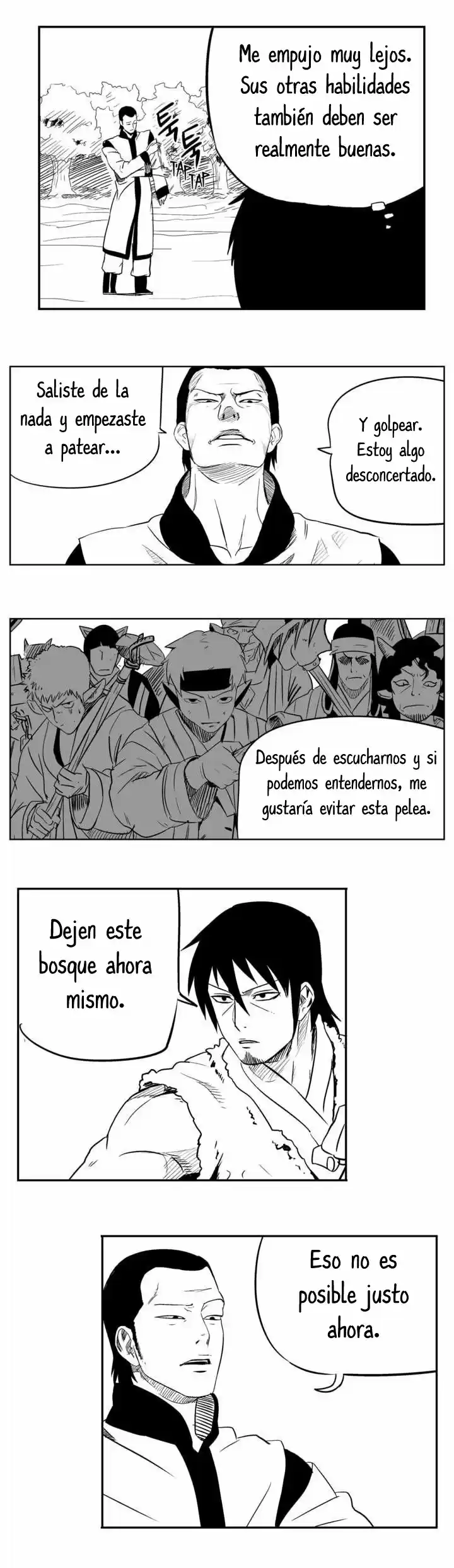 Dosa - Capítulo 32 - Página 10 - LectorTMOo