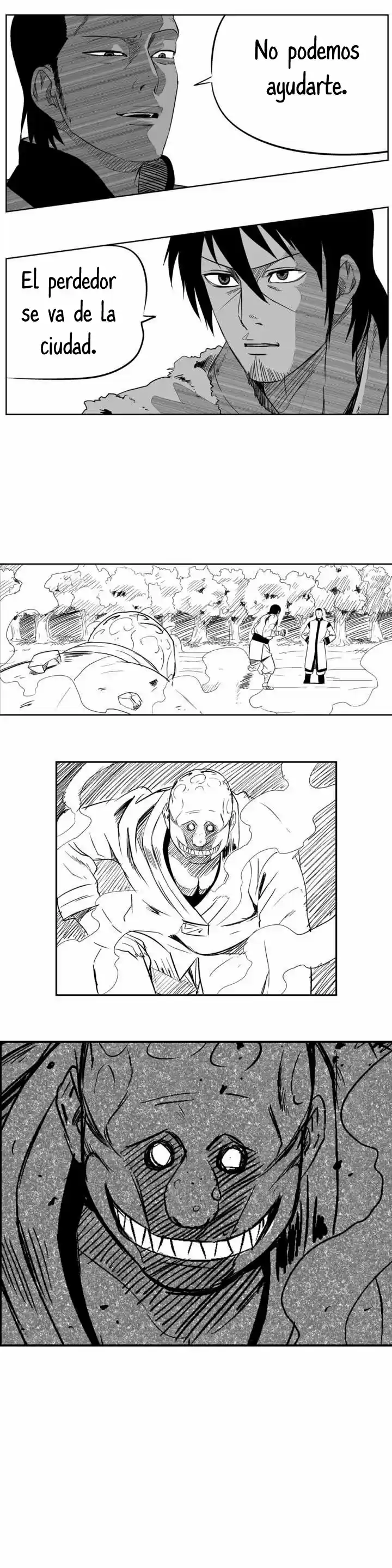 Dosa - Capítulo 32 - Página 11 - LectorTMOo