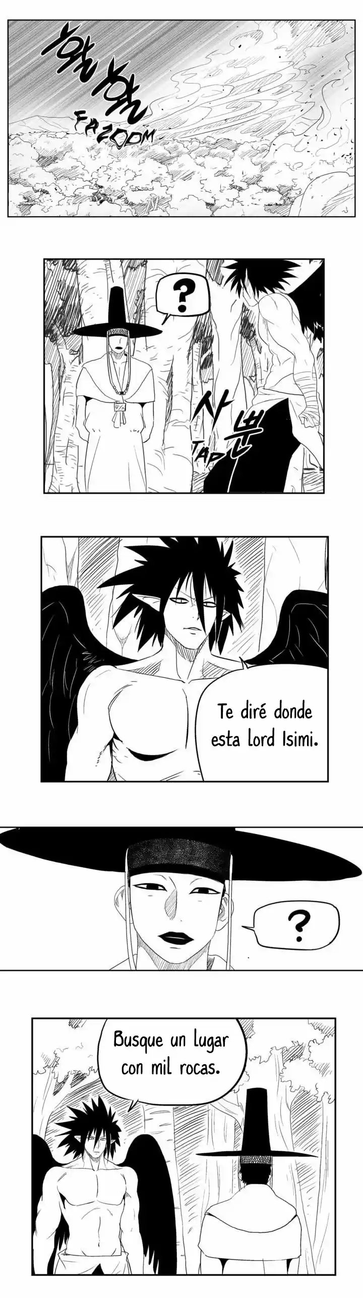 Dosa - Capítulo 32 - Página 12 - LectorTMOo