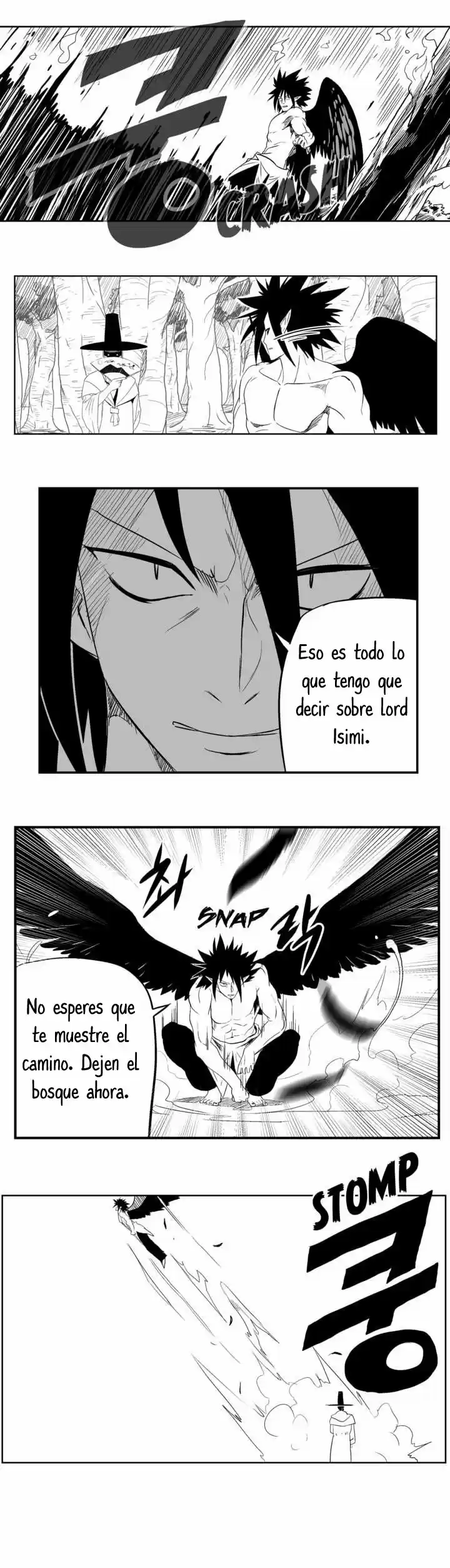 Dosa - Capítulo 32 - Página 17 - LectorTMOo