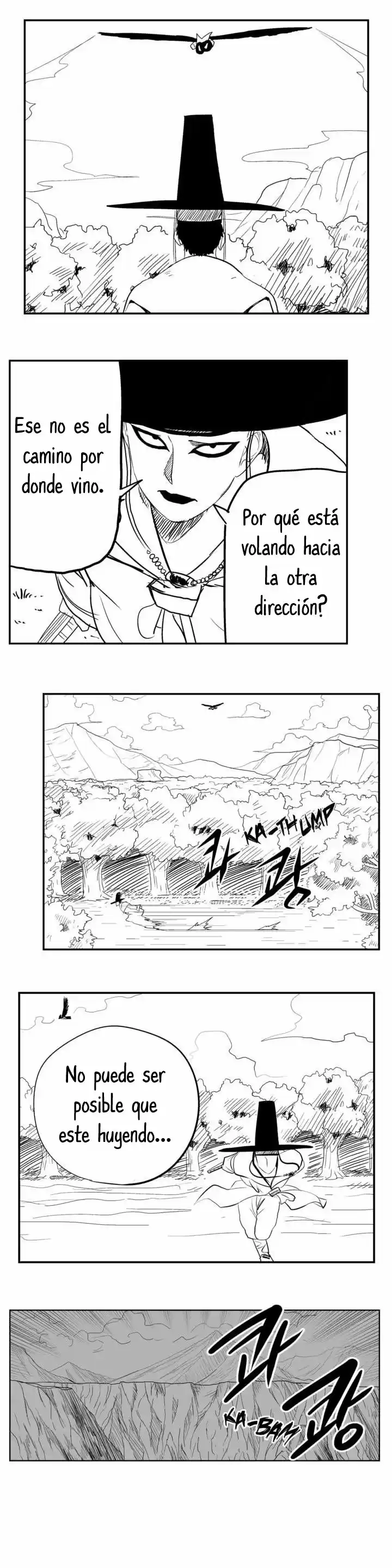 Dosa - Capítulo 32 - Página 18 - LectorTMOo