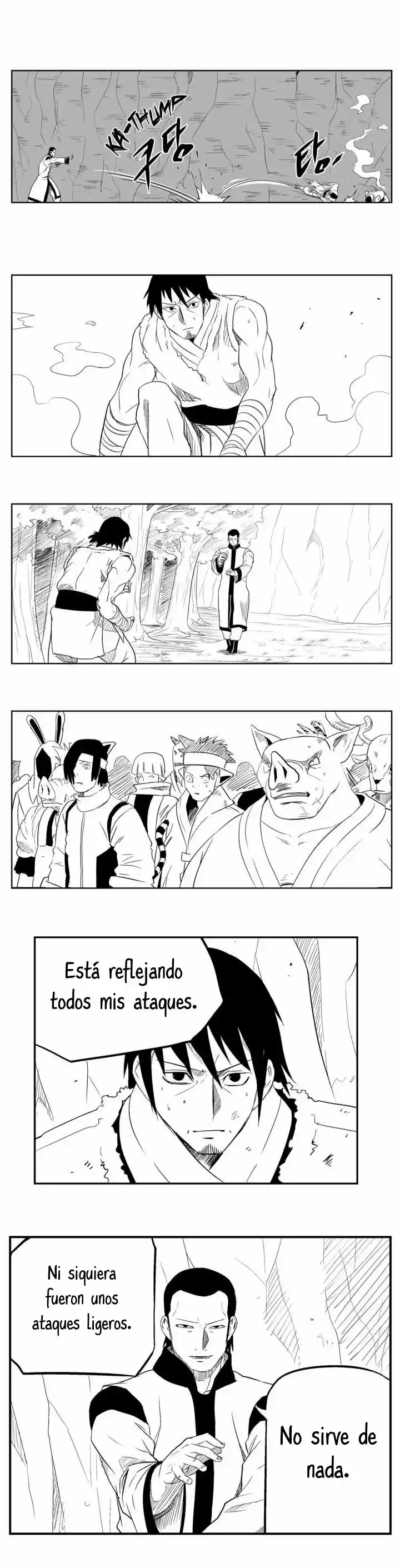Dosa - Capítulo 32 - Página 20 - LectorTMOo