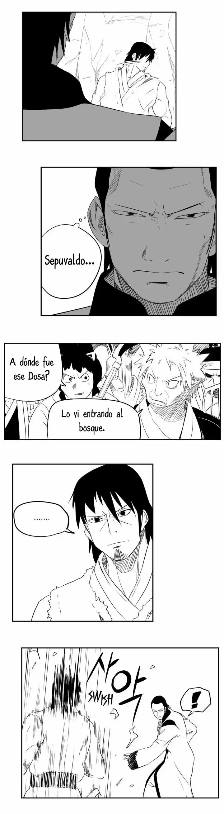 Dosa - Capítulo 33 - Página 4 - LectorTMOo