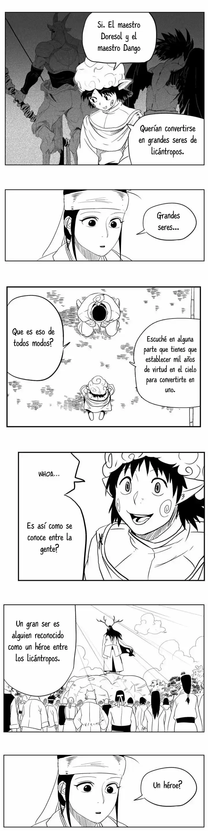 Dosa - Capítulo 33 - Página 9 - LectorTMOo