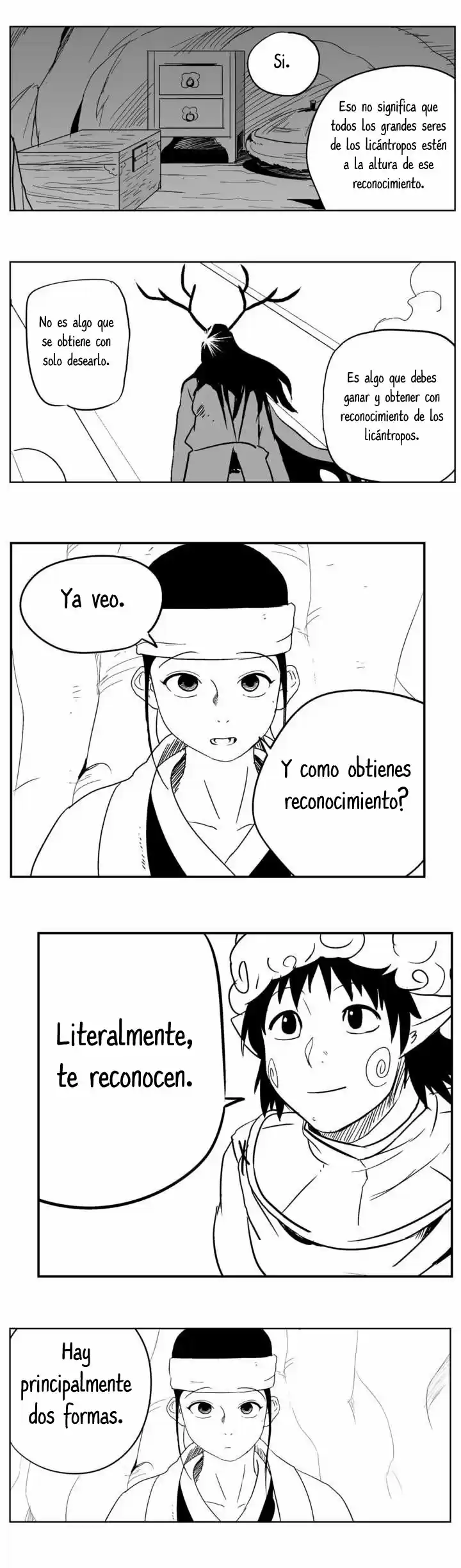 Dosa - Capítulo 33 - Página 10 - LectorTMOo