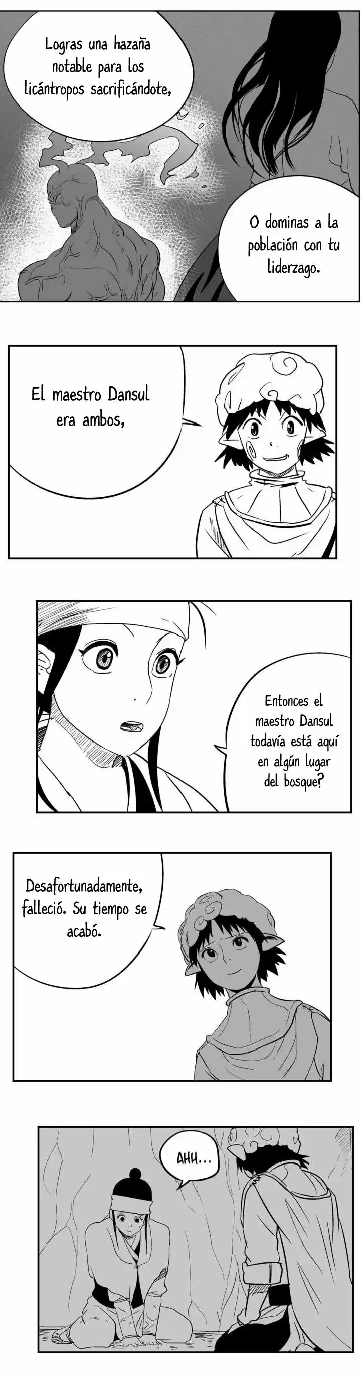 Dosa - Capítulo 33 - Página 11 - LectorTMOo