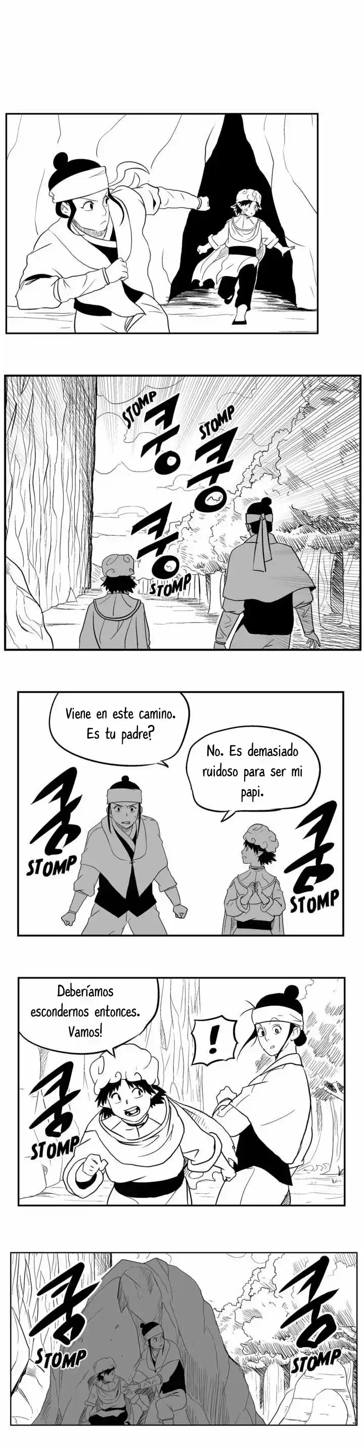 Dosa - Capítulo 33 - Página 13 - LectorTMOo