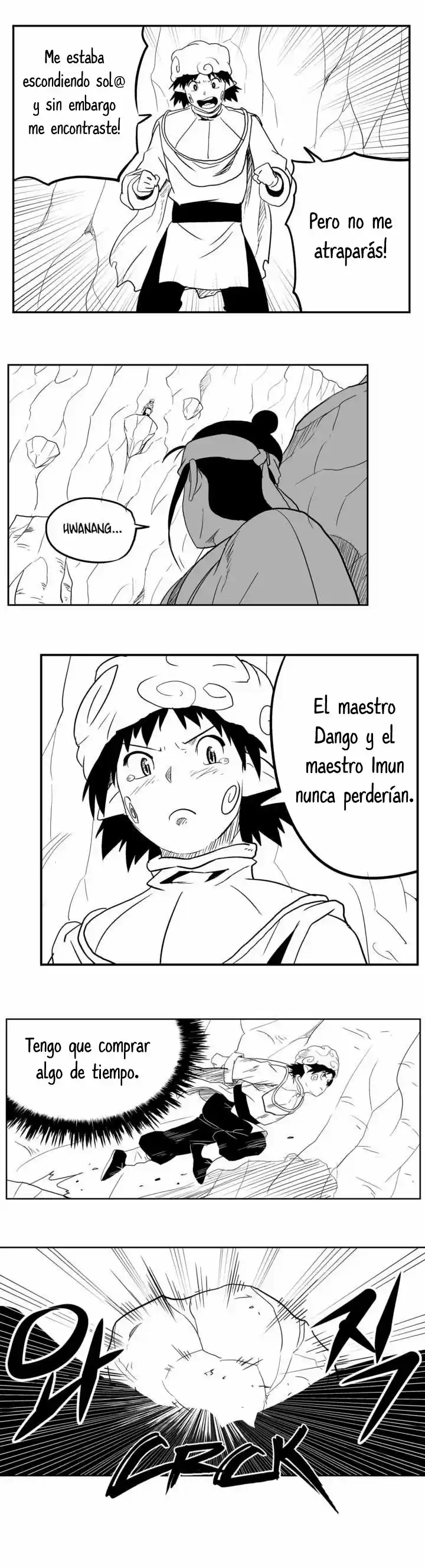 Dosa - Capítulo 33 - Página 18 - LectorTMOo