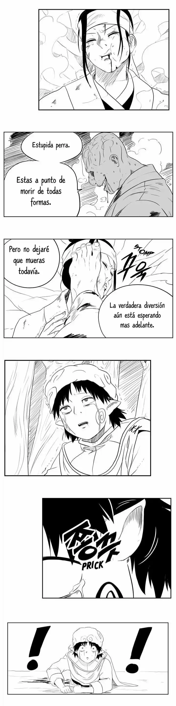 Dosa - Capítulo 34 - Página 14 - LectorTMOo