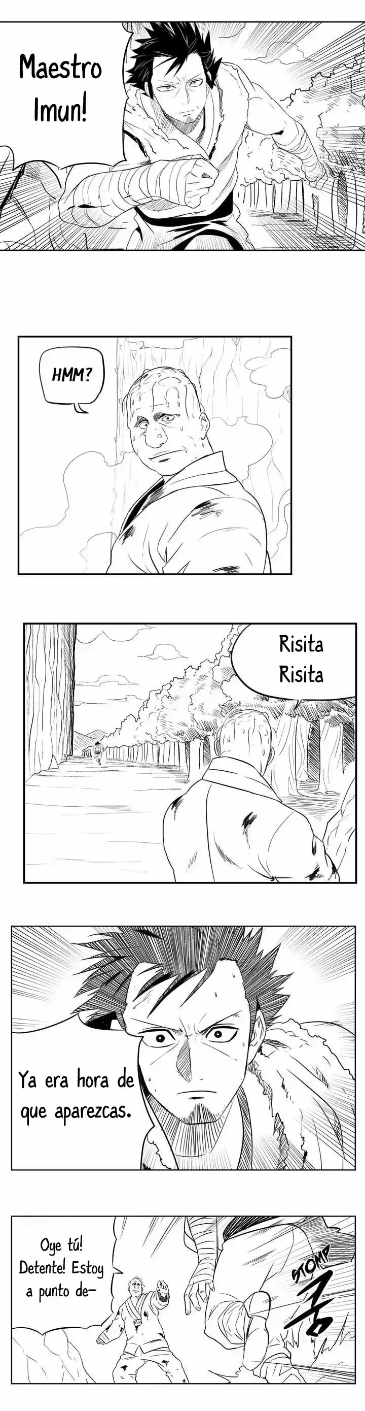 Dosa - Capítulo 34 - Página 15 - LectorTMOo