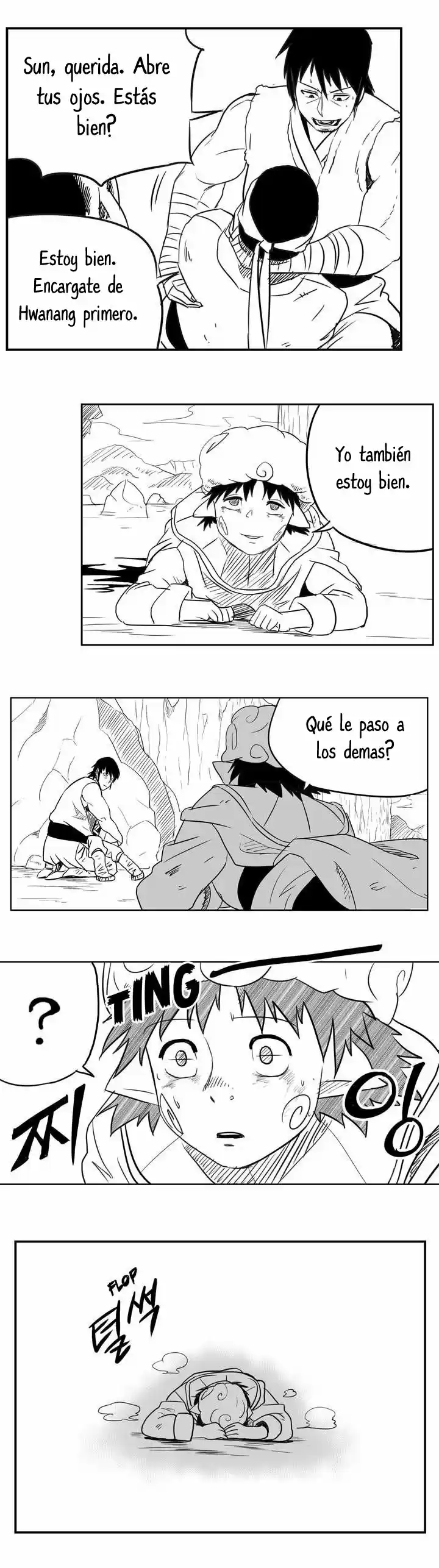 Dosa - Capítulo 34 - Página 17 - LectorTMOo