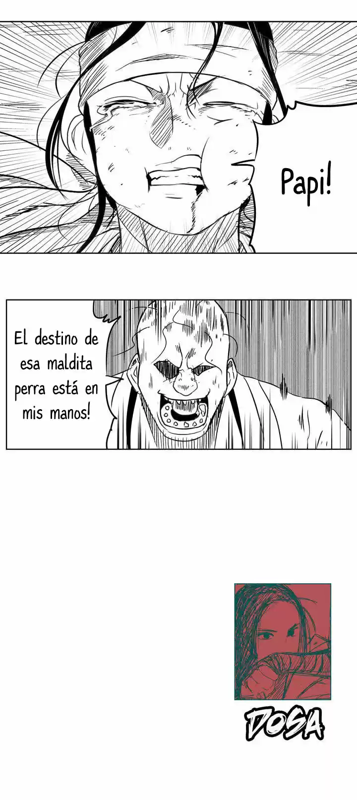 Dosa - Capítulo 34 - Página 20 - LectorTMOo