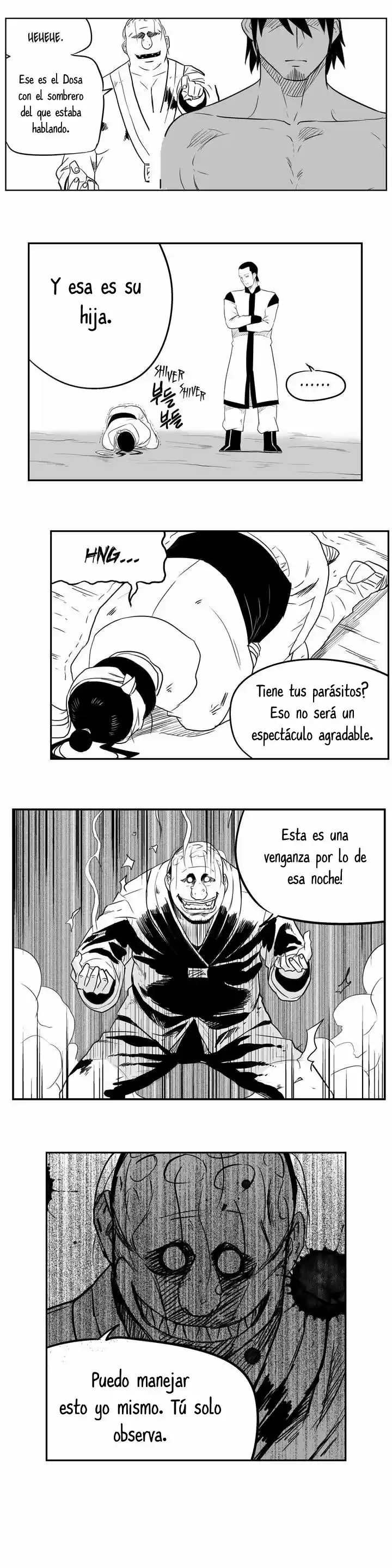 Dosa - Capítulo 35 - Página 9 - LectorTMOo