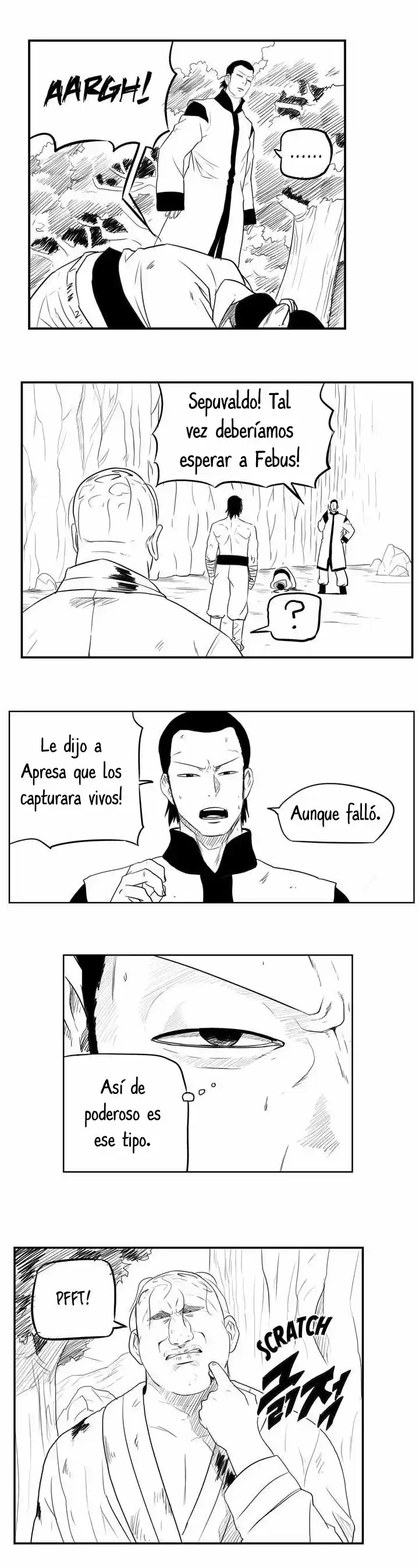 Dosa - Capítulo 35 - Página 10 - LectorTMOo