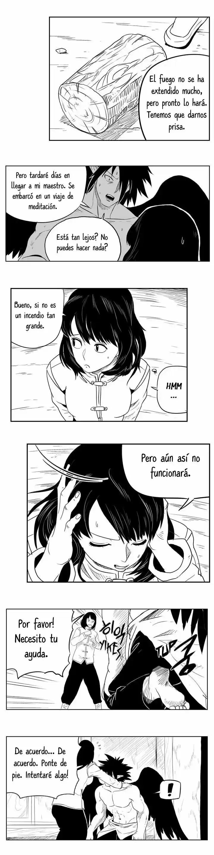 Dosa - Capítulo 35 - Página 17 - LectorTMOo