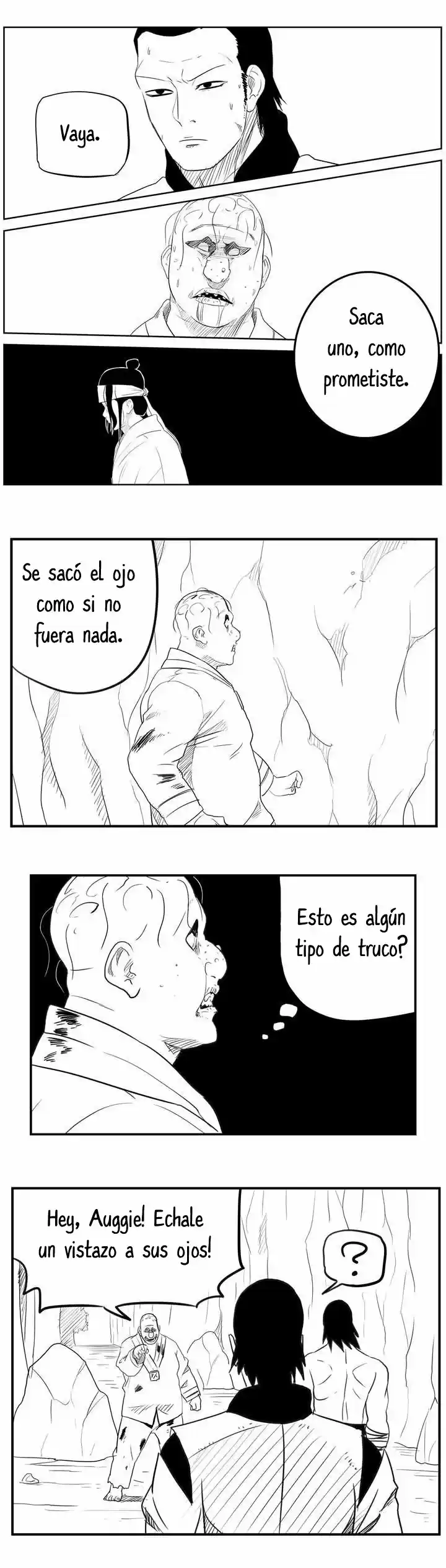 Dosa - Capítulo 36 - Página 4 - LectorTMOo