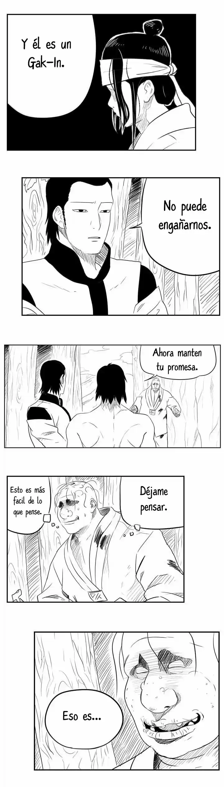 Dosa - Capítulo 36 - Página 6 - LectorTMOo